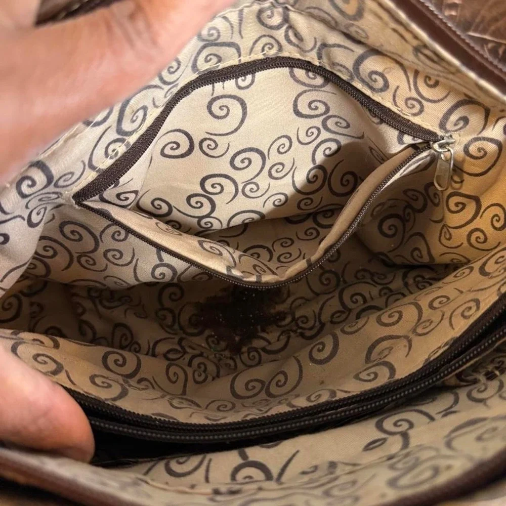 Western Embellished Montana West Handbag and Matching Purse McBling Rodeo Queen